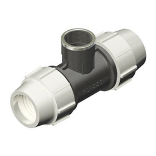 Picture of Plasson 32mm x 1'' Female Offtake Tee
7140E3E (5)