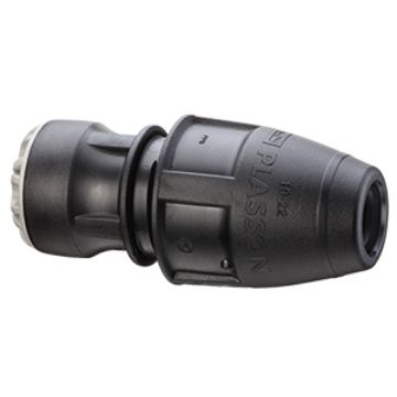 Picture of Plasson 25mm x 25-28mm Pushfit Universal Coupler
100170025028 (5)