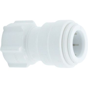 Picture of Speedfit 15mm x 3/4'' White Tap Connector
PSE3203W