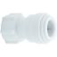Picture of Speedfit 15mm x 3/4'' White Tap Connector
PSE3203W