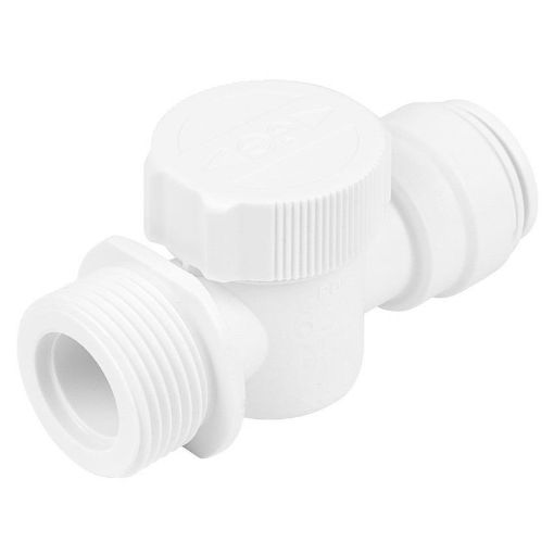 Picture of Speedfit 15mm x 3/4'' Washing Machine Tap
15APT