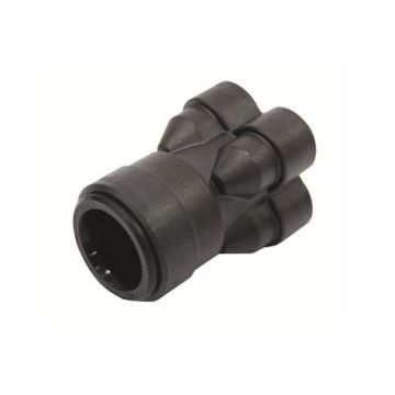 Picture of Speedfit 22mm x 10mm 4 Way Bullet Manifold 
SFM512210E