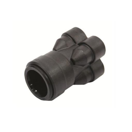 Picture of Speedfit 22mm x 10mm 4 Way Bullet Manifold 
SFM512210E