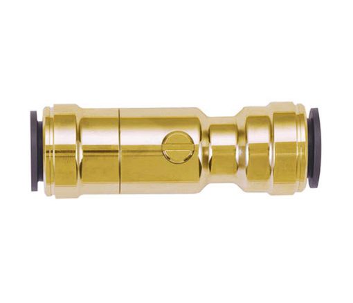 Picture of Speedfit 15mm Chrome Service Valve
15HSV