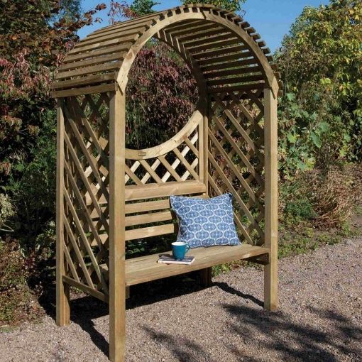 Picture of Keswick Arbour
PERKES