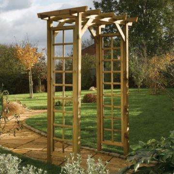 Picture of Square Top Arch
PERSQUAR