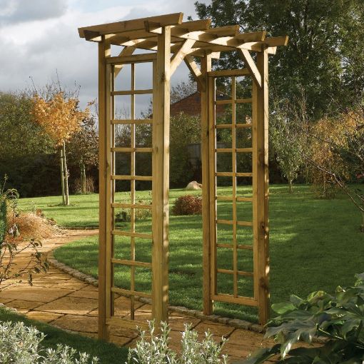 Picture of Square Top Arch
PERSQUAR