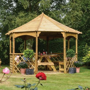 Picture of Buckingham Gazebo
GAZBUCK