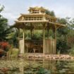 Picture of Oriental Pagoda 
PERGODA2HD