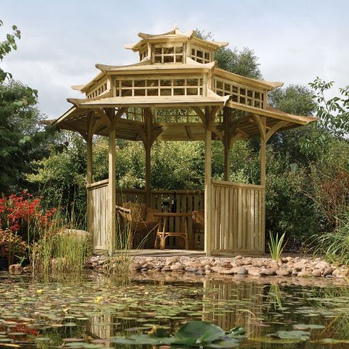 Picture of Oriental Pagoda 
PERGODA2HD