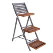 Picture of Alderley Large Plant Ladder  
ALDPLANTL