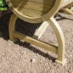 Picture of Marberry Barrel Planter 
PLBARR