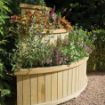 Picture of Marberry Corner Cascade Planter  
PLCT3
