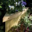 Picture of Marberry Corner Cascade Planter  
PLCT3
