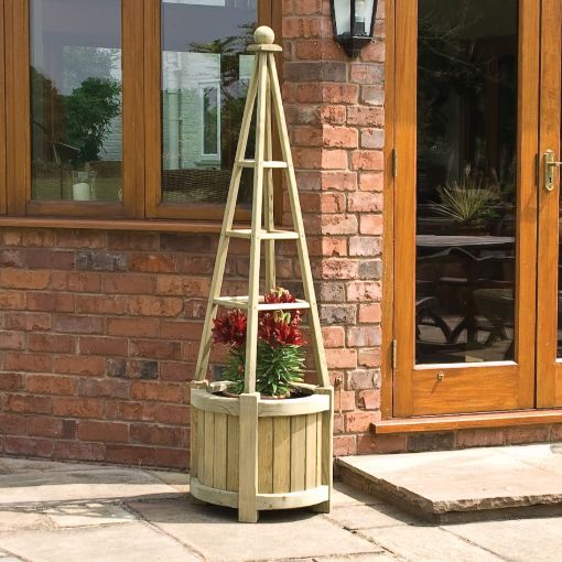 Picture of Marberry Obelisk Planter
PLOBELISK
