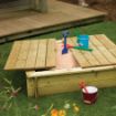 Picture of Sandpit With Lid
SANDS12L