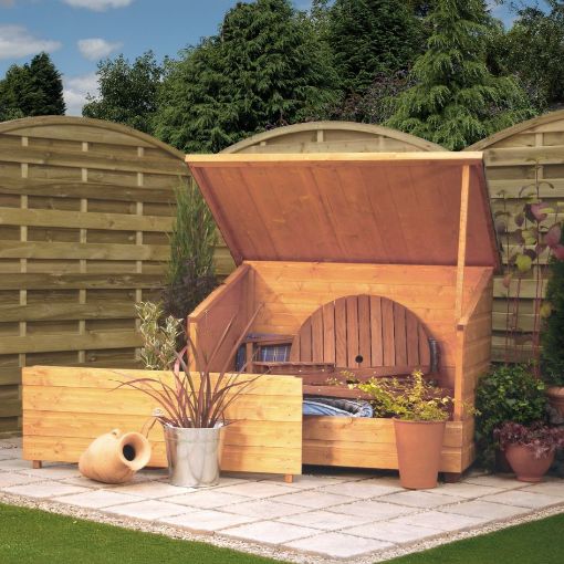Picture of Garden Chest
GC1T