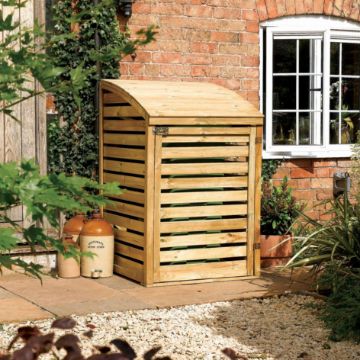 Picture of Single Bin Store
BINSML1