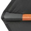 Picture of Willington Grey Wooden Parasol 
PAR27GREY