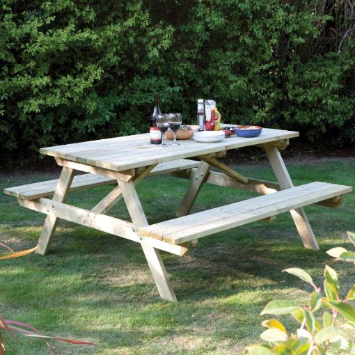 Picture of Picnic Bench 5'
PTSE15