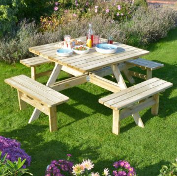 Picture of Square Picnic Table
PTSQUARE1