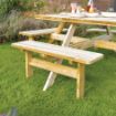Picture of Square Picnic Table
PTSQUARE1