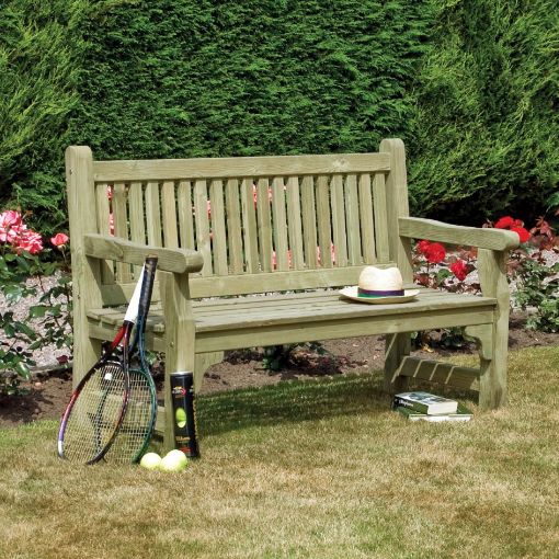 Picture of Softwood Bench
SWBENCH15
