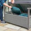 Picture of Alderley Rattan Storage Bench
WICKBENCH