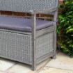 Picture of Alderley Rattan Storage Bench
WICKBENCH