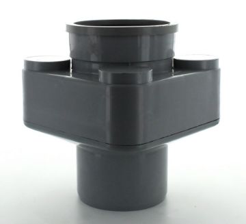 Picture of Hunter 110mm Grey Soil Manifold
GS200