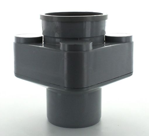 Picture of Hunter 110mm Grey Soil Manifold
GS200