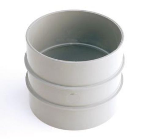 Picture of Hunter 110mm Grey Double Socket Solvent Weld
GS210