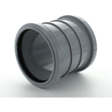 Picture of Hunter 110mm Grey Slip Coupling
GS211