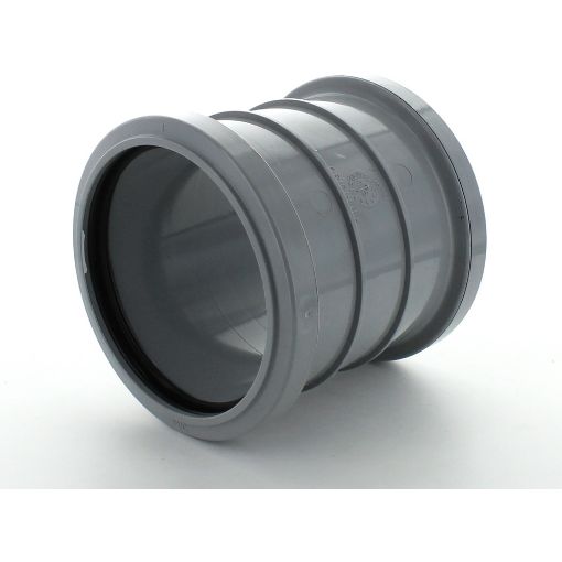 Picture of Hunter 110mm Grey Slip Coupling
GS211