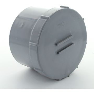 Picture of Hunter 110mm Grey Access Cap Spigot Tail
GS246