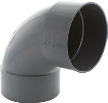Picture of Hunter 110mm Grey 112.5 Degree Offset Bend
GS263
