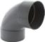 Picture of Hunter 110mm Grey 112.5 Degree Offset Bend
GS263