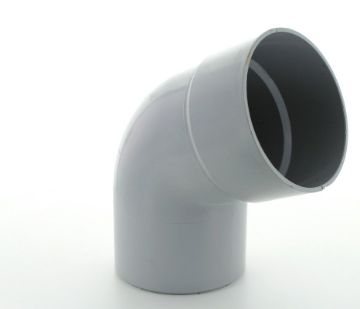 Picture of Hunter 110mm Grey 112.5 Degree Bottom Offset Bend
GS271