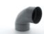 Picture of Hunter 110mm Grey 92.5 Degree Double Solvent Bend
GS293
