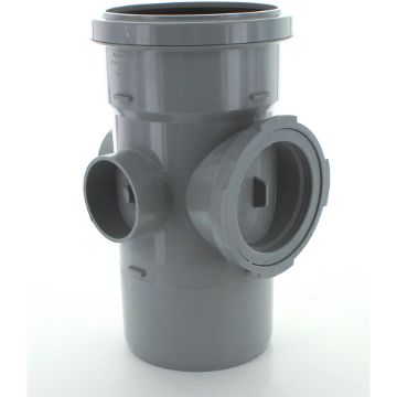 Picture of Hunter 110mm Grey Access Pipe Spigot Tail
GS309