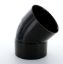 Picture of Hunter 110mm Grey 135 Degree Spigot Tail
GS332