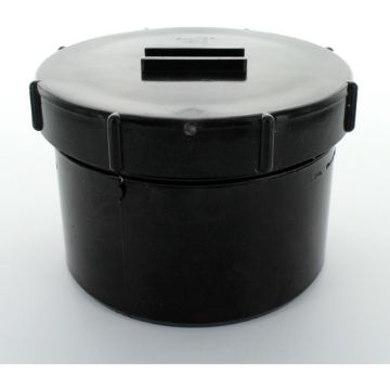 Picture of Hunter 110mm Black Access Cap Spigot Tail
BS246