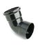 Picture of Hunter 110mm Black 112.5 Degree Top Offset Bend
BS270