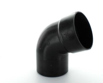 Picture of Hunter 110mm Black 112.5 Degree Bottom Offset Bend
BS271