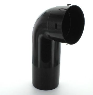 Picture of Hunter 110mm Black 92.5 Degree Long Tail Bend
BS299