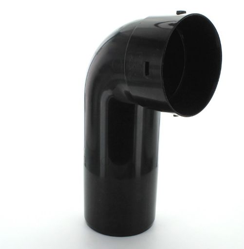 Picture of Hunter 110mm Black 92.5 Degree Long Tail Bend
BS299