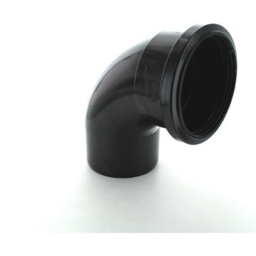 Picture of Hunter 110mm Black 92.5 Degree Bend
BS322