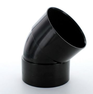 Picture of Hunter 110mm Black 135 Degree Spigot Tail
BS332