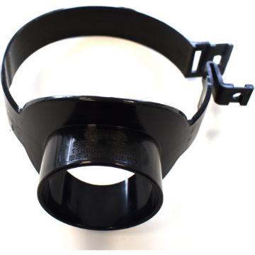 Picture of Hunter 110mm Black Strap Boss
BS343