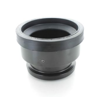 Picture of Hunter 110mm Black PVCu To Thickwall Drain Connector
DS350